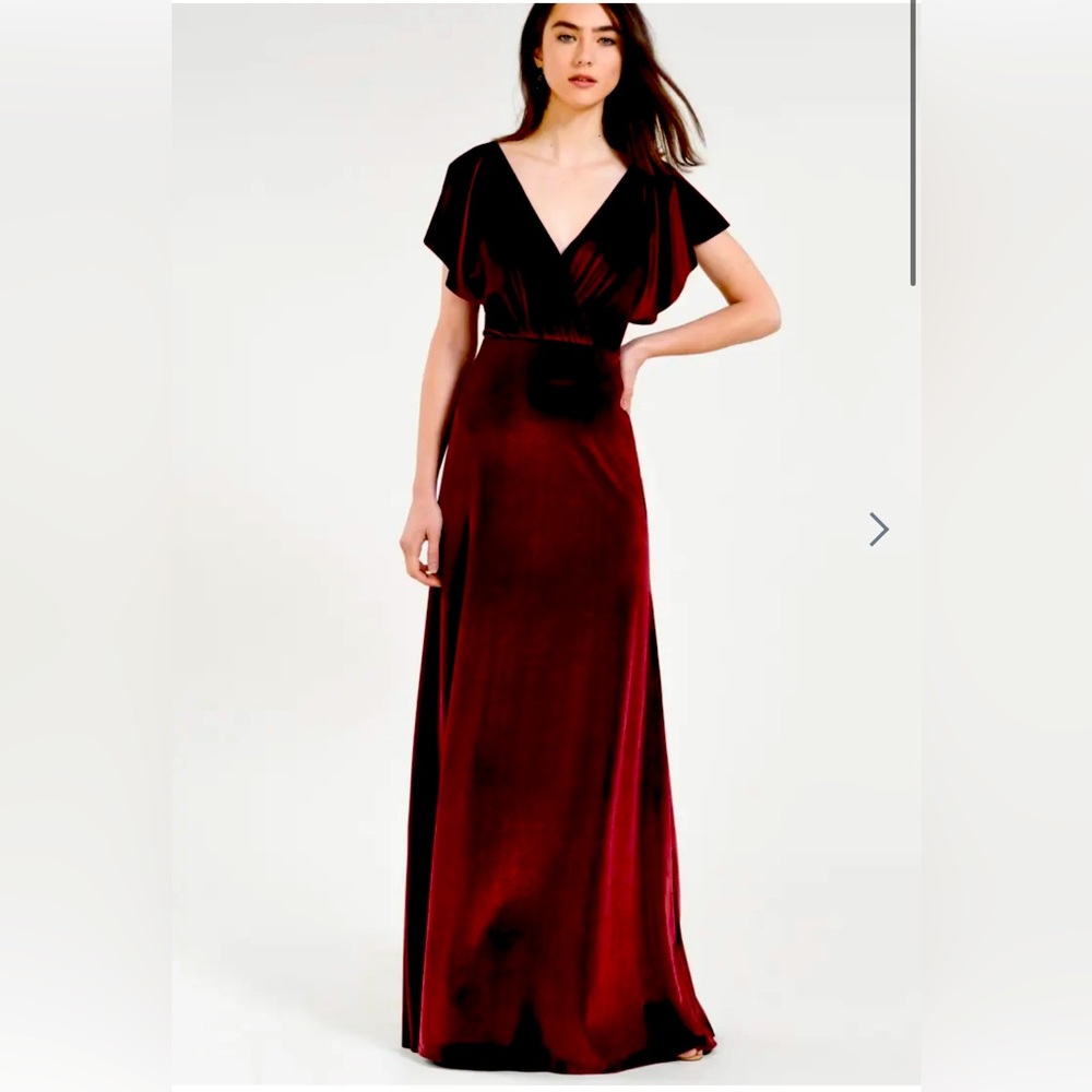 Jenny Yoo Ellis Bridesmaid Dress